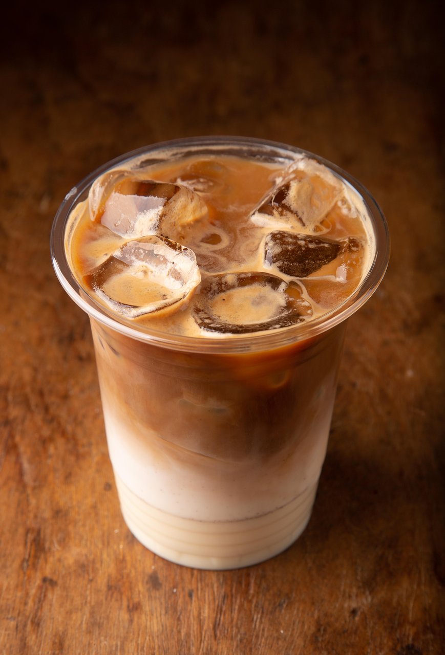 Cold Coffee